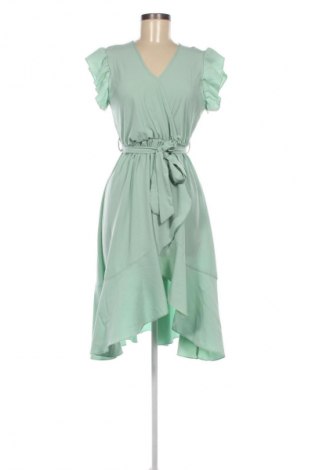 Kleid SHEIN, Größe M, Farbe Grün, Preis 13,63 €