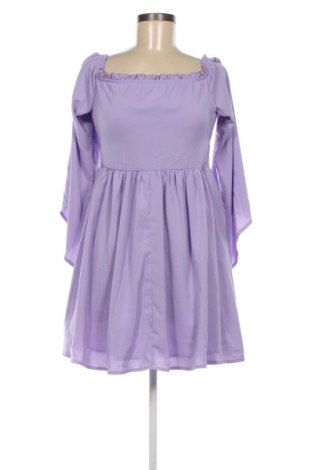 Φόρεμα SHEIN, Μέγεθος M, Χρώμα Βιολετί, Τιμή 15,25 €
