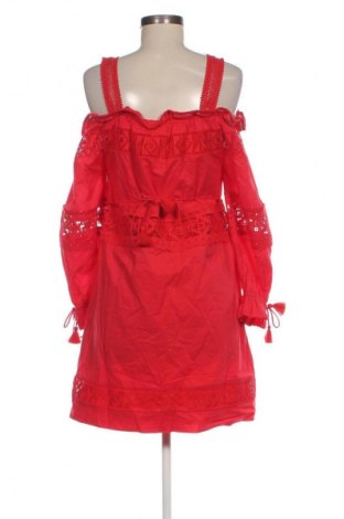 Rochie SUNCOO, Mărime M, Culoare Roșu, Preț 507,83 Lei