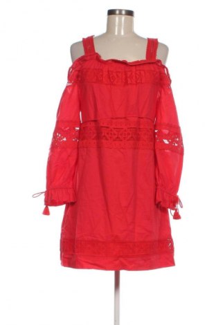 Rochie SUNCOO, Mărime M, Culoare Roșu, Preț 507,83 Lei