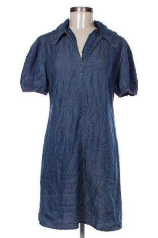Kleid Samsoe & Samsoe, Größe S, Farbe Blau, Preis € 41,90