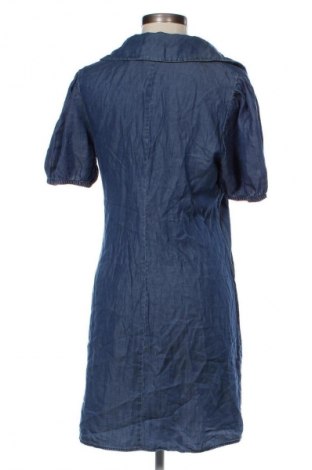 Kleid Samsoe & Samsoe, Größe S, Farbe Blau, Preis € 41,90