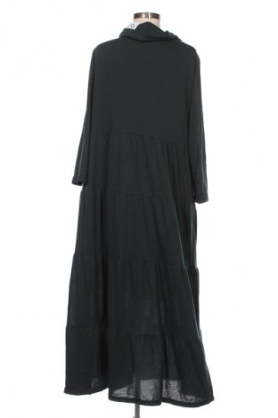 Rochie Sandro Ferrone, Mărime M, Culoare Verde, Preț 614,99 Lei