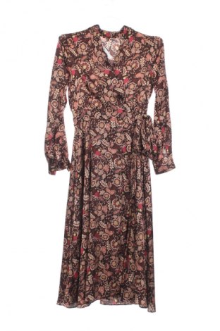 Рокля Scotch & Soda, Размер XS, Цвят Многоцветен, Цена 99,68 лв.