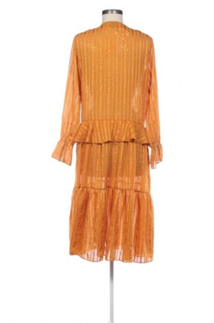 Kleid Second Female, Größe S, Farbe Orange, Preis € 42,26