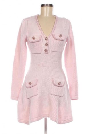 Rochie Self-Portrait, Mărime S, Culoare Roz, Preț 537,22 Lei
