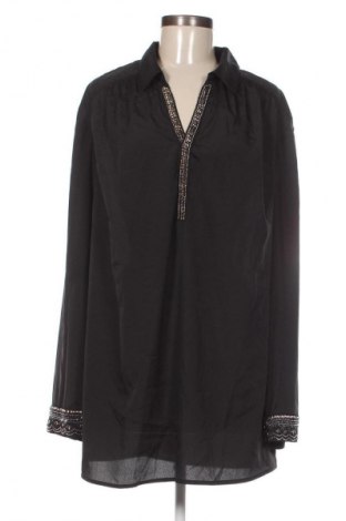 Kleid Sheego, Größe XXL, Farbe Schwarz, Preis 28,99 €