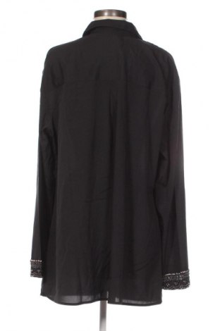 Kleid Sheego, Größe XXL, Farbe Schwarz, Preis 28,99 €