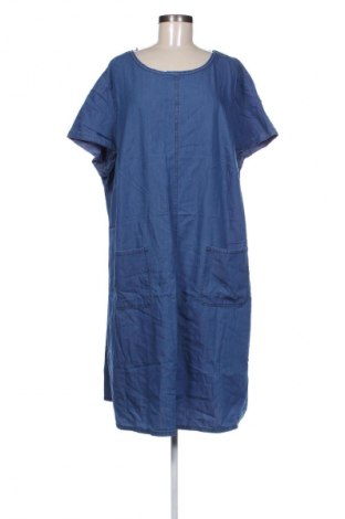 Rochie Sheego, Mărime 5XL, Culoare Albastru, Preț 191,99 Lei