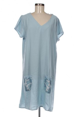 Rochie Sheilay, Mărime XL, Culoare Albastru, Preț 150,99 Lei