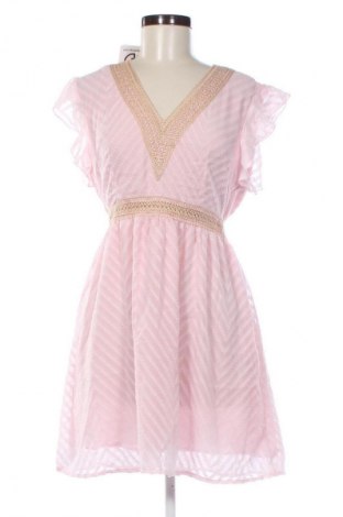 Kleid Shine, Größe M, Farbe Rosa, Preis 20,99 €