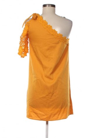Sukienka Shine, Rozmiar S, Kolor Pomarańczowy, Cena 95,99 zł