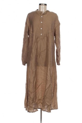 Rochie SHEIN, Mărime L, Culoare Maro, Preț 94,99 Lei