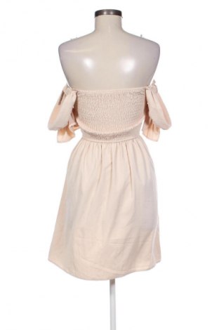 Rochie Shine, Mărime S, Culoare Bej, Preț 94,99 Lei