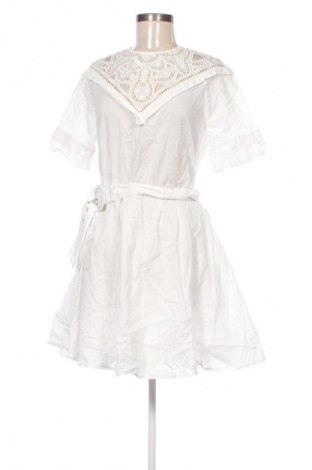 Kleid Silvian Heach, Größe M, Farbe Silber, Preis 56,99 €