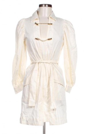 Sukienka Simona Corsellini, Rozmiar S, Kolor ecru, Cena 1 309,99 zł