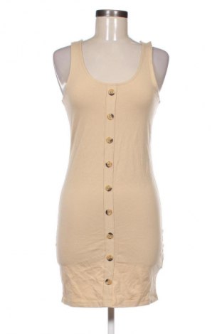 Kleid Sinsay, Größe M, Farbe Beige, Preis 11,99 €