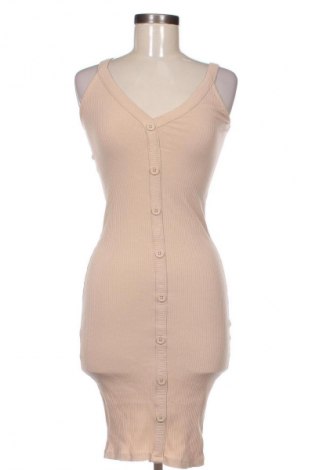Kleid Sinsay, Größe S, Farbe Beige, Preis 14,84 €