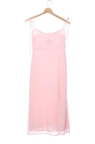 Rochie Sinsay, Mărime XS, Culoare Roz, Preț 73,00 Lei