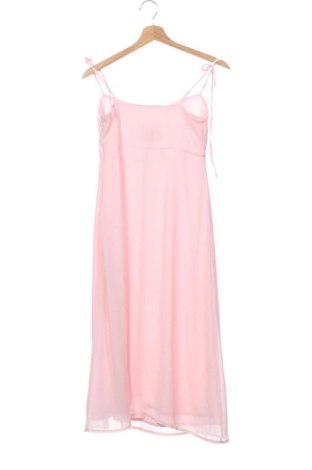 Rochie Sinsay, Mărime XS, Culoare Roz, Preț 73,00 Lei