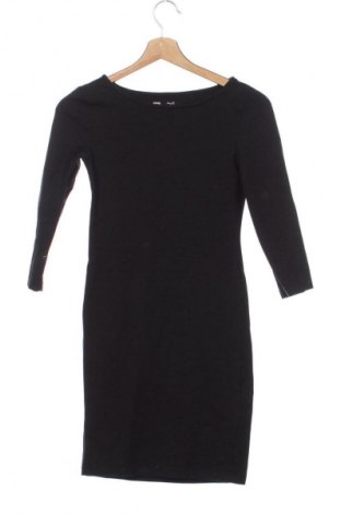 Kleid Sinsay, Größe XS, Farbe Schwarz, Preis € 14,76