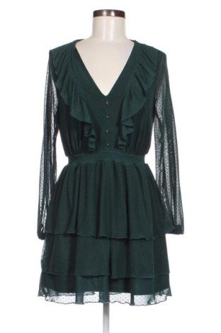 Rochie Sinsay, Mărime M, Culoare Verde, Preț 73,36 Lei
