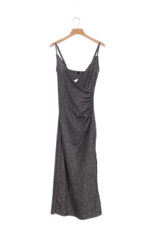 Rochie Sinsay, Mărime XXS, Culoare Gri, Preț 51,99 Lei