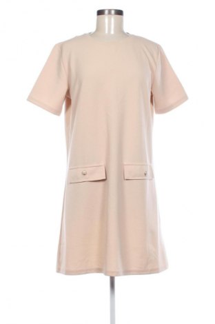 Rochie Sinsay, Mărime XL, Culoare Bej, Preț 78,34 Lei