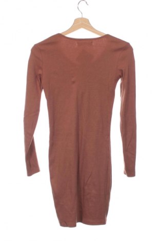 Rochie Sinsay, Mărime XS, Culoare Maro, Preț 78,41 Lei