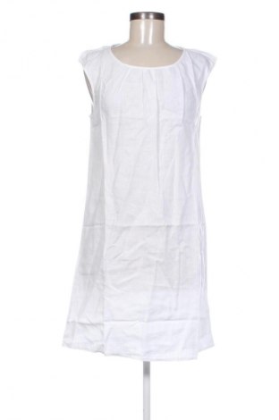 Kleid Sisley, Größe M, Farbe Weiß, Preis 41,60 €