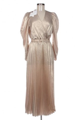 Rochie SoAllure, Mărime L, Culoare Bej, Preț 909,99 Lei