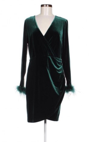 Kleid Sosandar, Größe L, Farbe Grün, Preis € 51,40