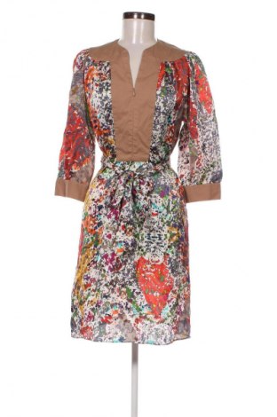 Kleid Stefanel, Größe S, Farbe Mehrfarbig, Preis 65,87 €