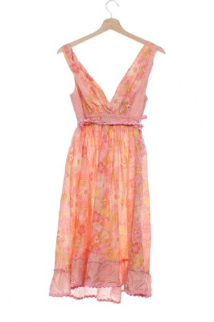 Kleid Stefanel, Größe S, Farbe Mehrfarbig, Preis € 61,94
