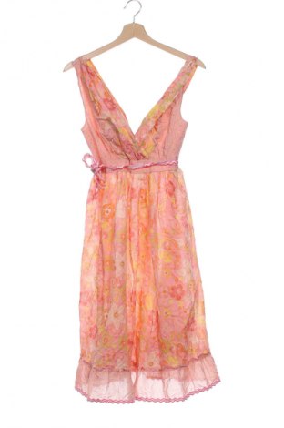 Kleid Stefanel, Größe S, Farbe Mehrfarbig, Preis € 61,94