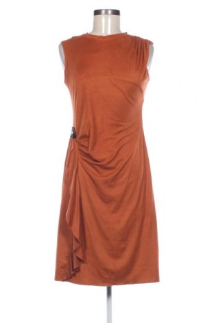 Kleid Stella Belcheva, Größe L, Farbe Braun, Preis 14,51 €