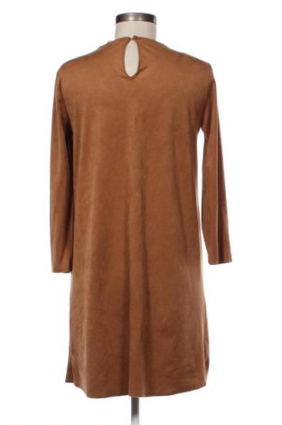 Φόρεμα Stradivarius, Μέγεθος S, Χρώμα Καφέ, Τιμή 15,33 €