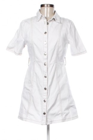 Φόρεμα Stradivarius, Μέγεθος S, Χρώμα Λευκό, Τιμή 18,50 €