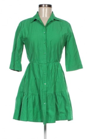 Rochie Stradivarius, Mărime S, Culoare Verde, Preț 121,43 Lei