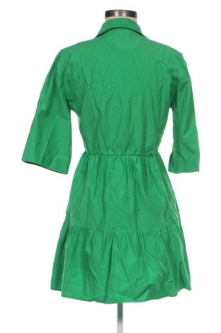 Rochie Stradivarius, Mărime S, Culoare Verde, Preț 121,43 Lei