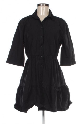 Φόρεμα Stradivarius, Μέγεθος L, Χρώμα Μαύρο, Τιμή 25,37 €