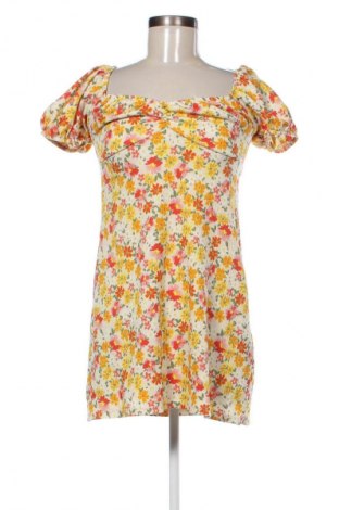 Kleid Stradivarius, Größe M, Farbe Mehrfarbig, Preis € 14,83