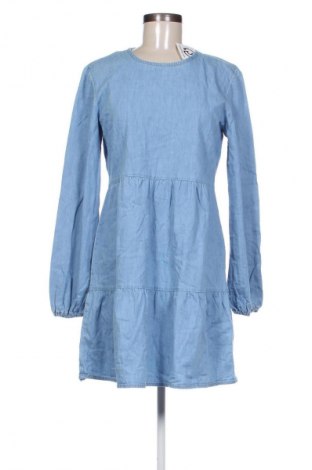 Φόρεμα Stradivarius, Μέγεθος L, Χρώμα Μπλέ, Τιμή 24,99 €