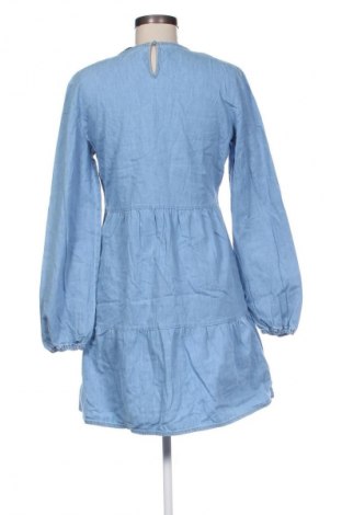 Φόρεμα Stradivarius, Μέγεθος L, Χρώμα Μπλέ, Τιμή 24,99 €