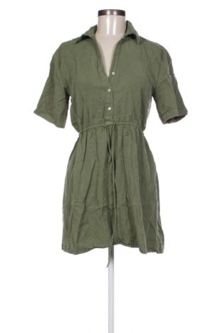 Rochie Stradivarius, Mărime S, Culoare Verde, Preț 94,99 Lei