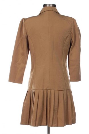 Šaty  Styled In Italy, Velikost L, Barva Hnědá, Cena  368,00 Kč