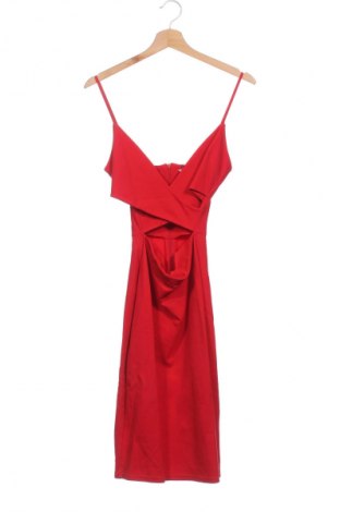 Rochie Sugarfree, Mărime XS, Culoare Roșu, Preț 130,29 Lei