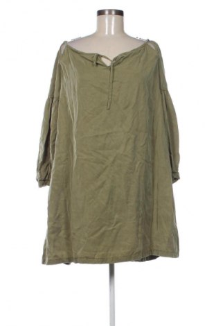 Рокля Superdry, Размер XL, Цвят Зелен, Цена 49,29 лв.