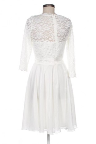 Kleid Swing, Größe L, Farbe Weiß, Preis € 45,75