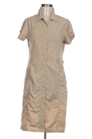 Kleid TCM, Größe M, Farbe Beige, Preis 24,35 €